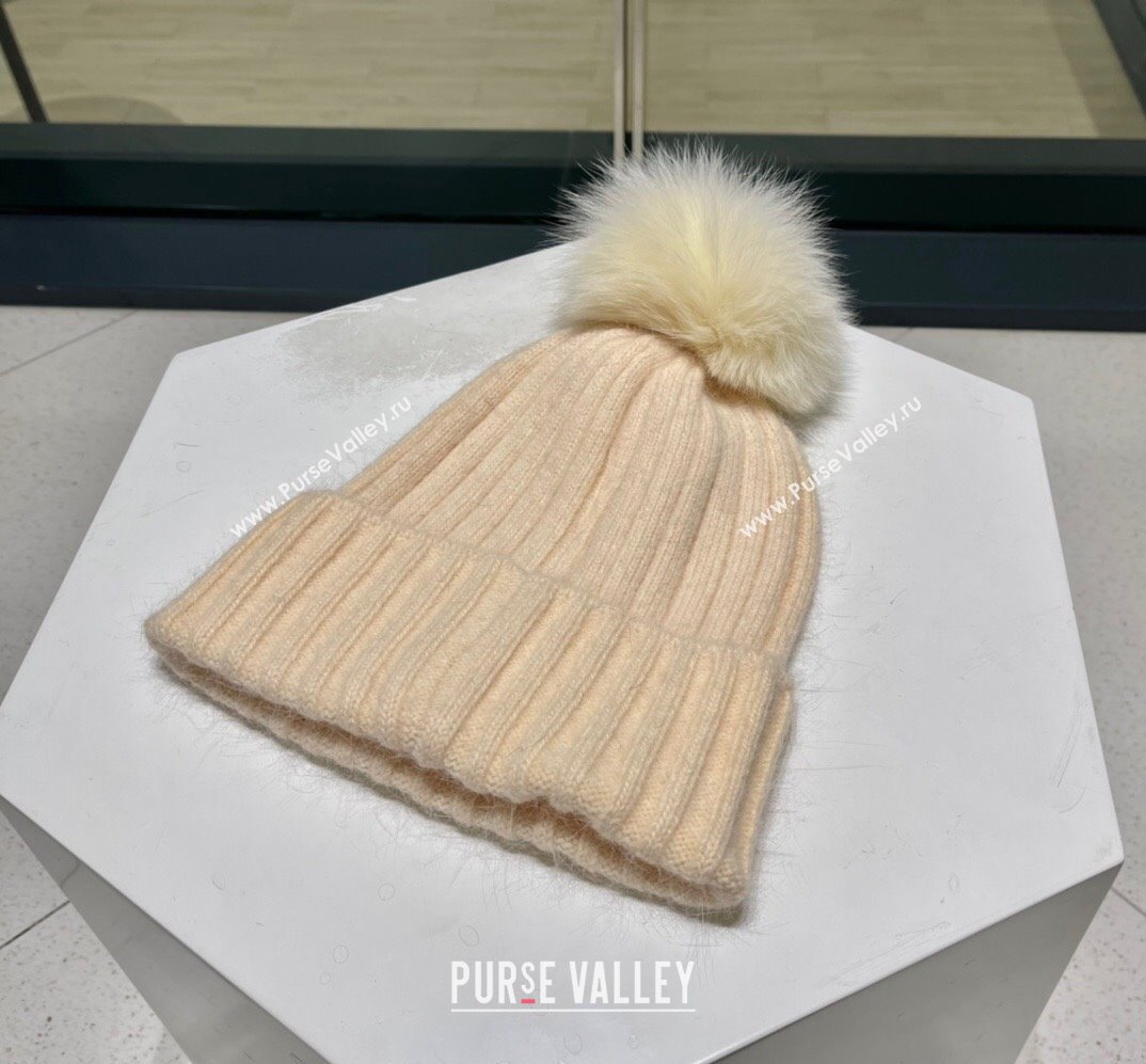 Chanel Knit Beanie Hat 23 2023 (shishang-231023c23)