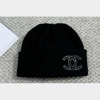 Chanel Knit Beanie Hat 24 2023 (shishang-231023c24)