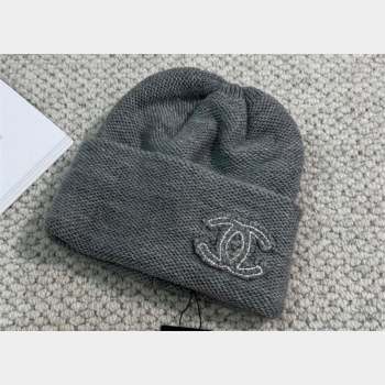 Chanel Knit Beanie Hat 26 2023 (shishang-231023c26)