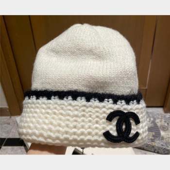 Chanel Knit Beanie Hat 36 2023 (shishang-231023c36)