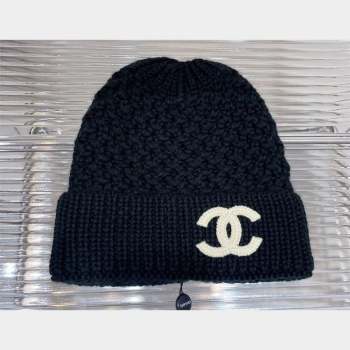 Chanel Knit Beanie Hat 37 2023 (shishang-231023c37)
