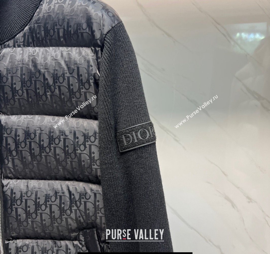 Dior Mens Puffer Down Jacket 231025 01 2023 (huashun-231025d01)