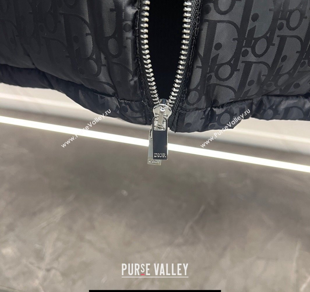 Dior Mens Puffer Down Jacket 231025 01 2023 (huashun-231025d01)