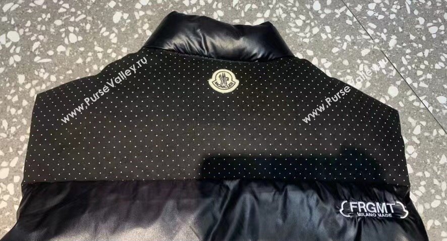 Moncler Mens Puffer Down Vest 231025 01 2023 (huashun-231025m11)