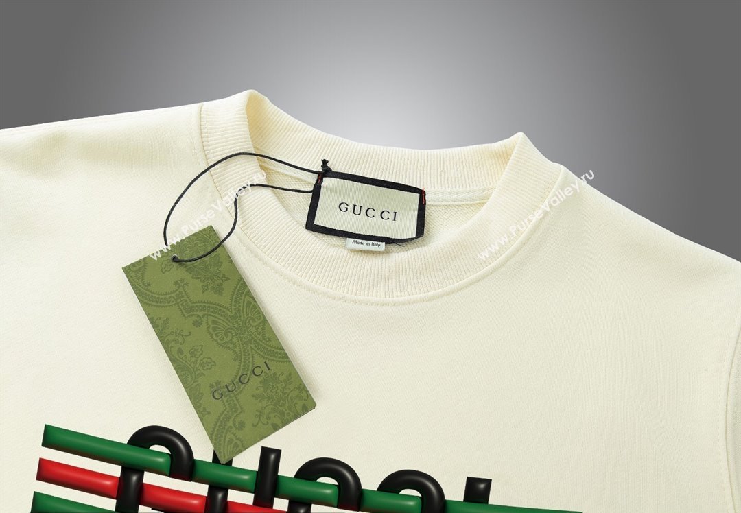 Gucci Mens Sweatshirt/Sweater 231025 31 2023 (huashun-23102531)