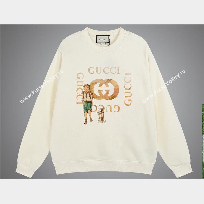 Gucci Mens Sweatshirt/Sweater 231025 61 2023 (huashun-23102561)