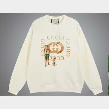 Gucci Mens Sweatshirt/Sweater 231025 61 2023 (huashun-23102561)