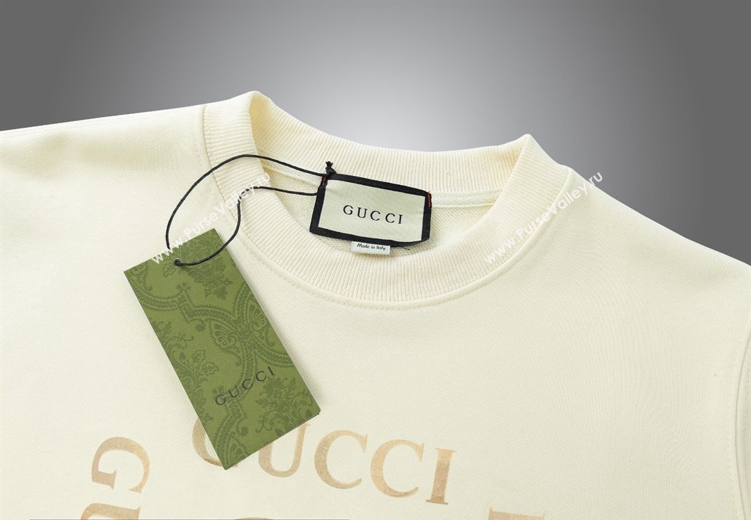 Gucci Mens Sweatshirt/Sweater 231025 61 2023 (huashun-23102561)