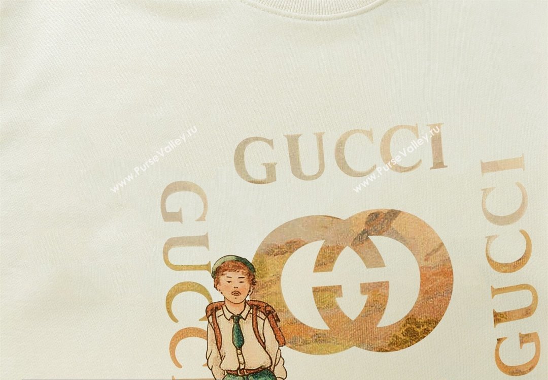 Gucci Mens Sweatshirt/Sweater 231025 61 2023 (huashun-23102561)