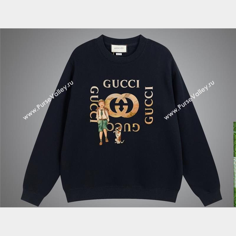 Gucci Mens Sweatshirt/Sweater 231025 62 2023 (huashun-23102562)