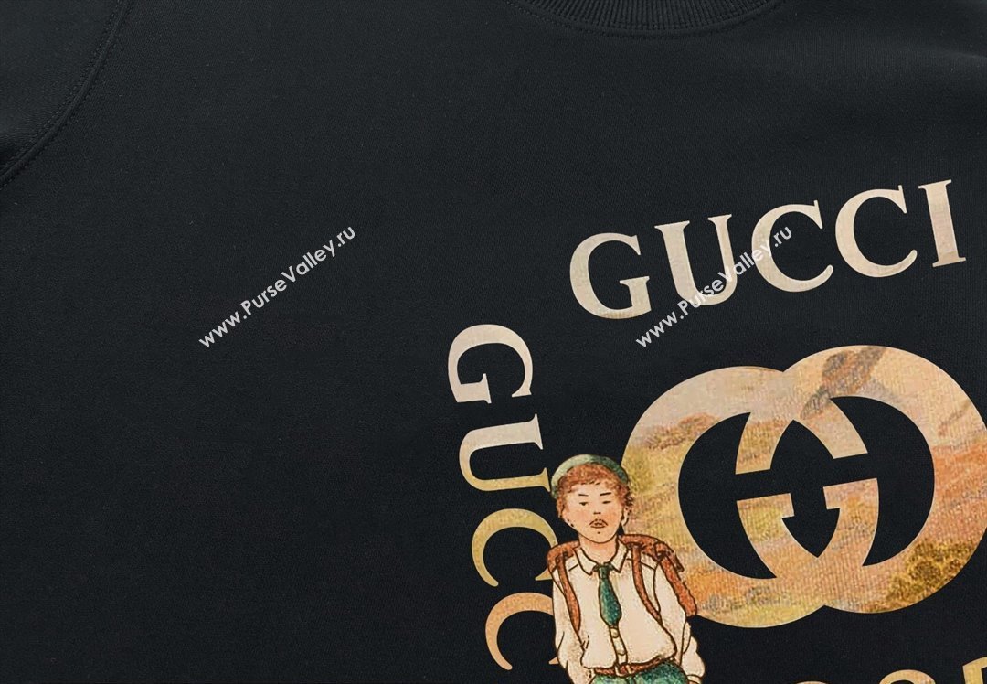 Gucci Mens Sweatshirt/Sweater 231025 62 2023 (huashun-23102562)