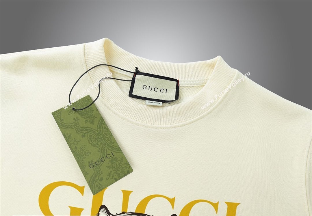 Gucci Mens Sweatshirt/Sweater 231025 75 2023 (huashun-23102575)