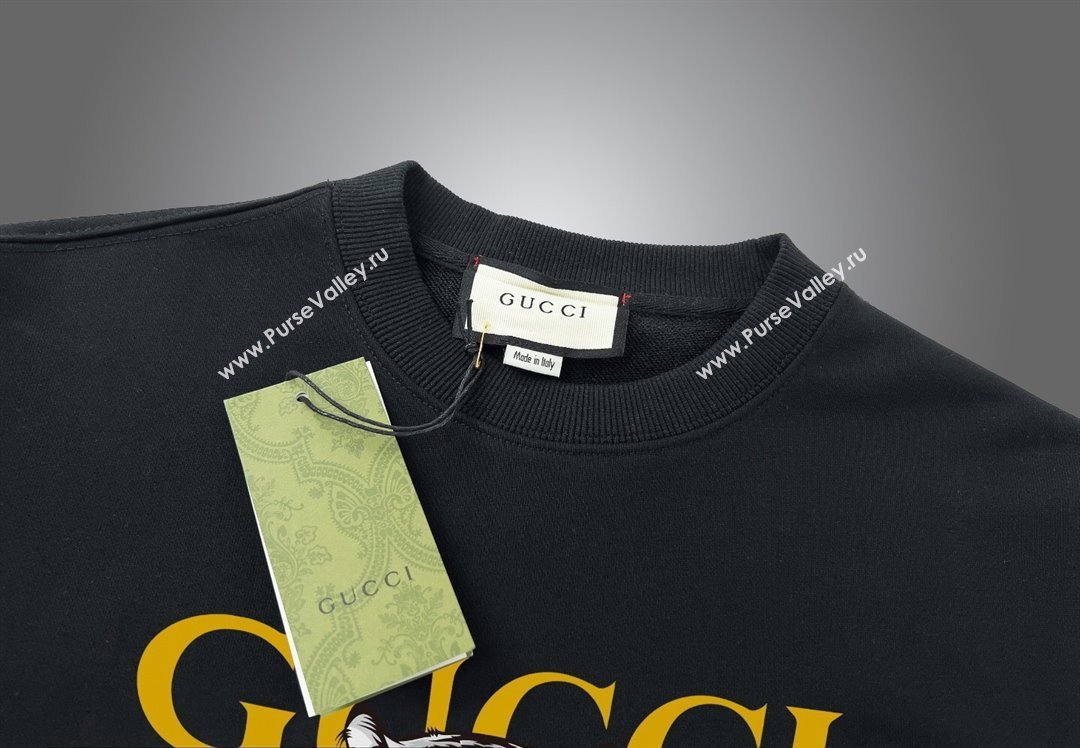 Gucci Mens Sweatshirt/Sweater 231025 76 2023 (huashun-23102576)