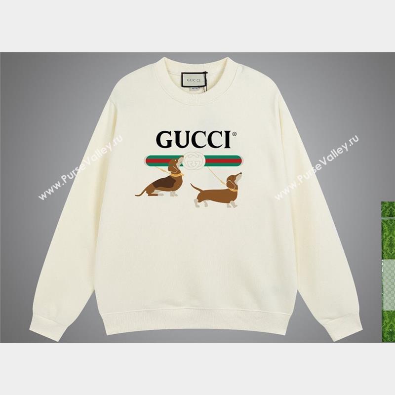 Gucci Mens Sweatshirt/Sweater 231025 77 2023 (huashun-23102577)