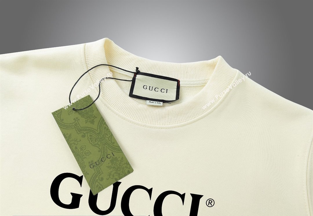 Gucci Mens Sweatshirt/Sweater 231025 77 2023 (huashun-23102577)