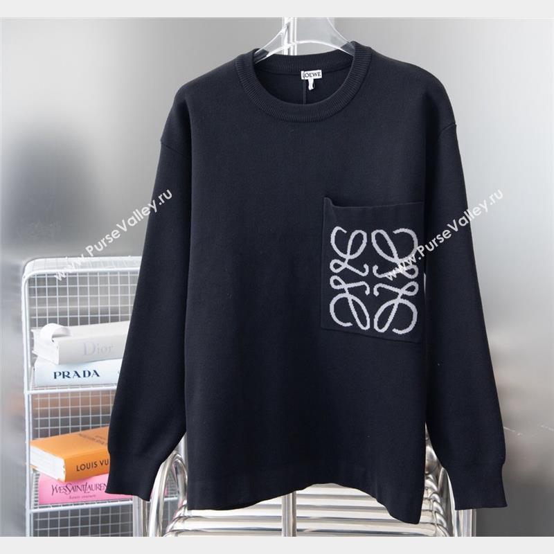 Loewe Mens Sweatshirt/Sweater 231025 01 2023 (huashun-231025d31)