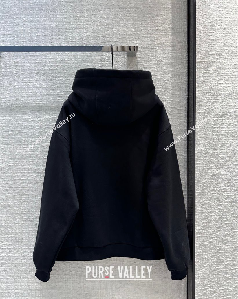 Gucci Cotton jersey hooded sweatshirt 770839 2023 (milan-23110711)