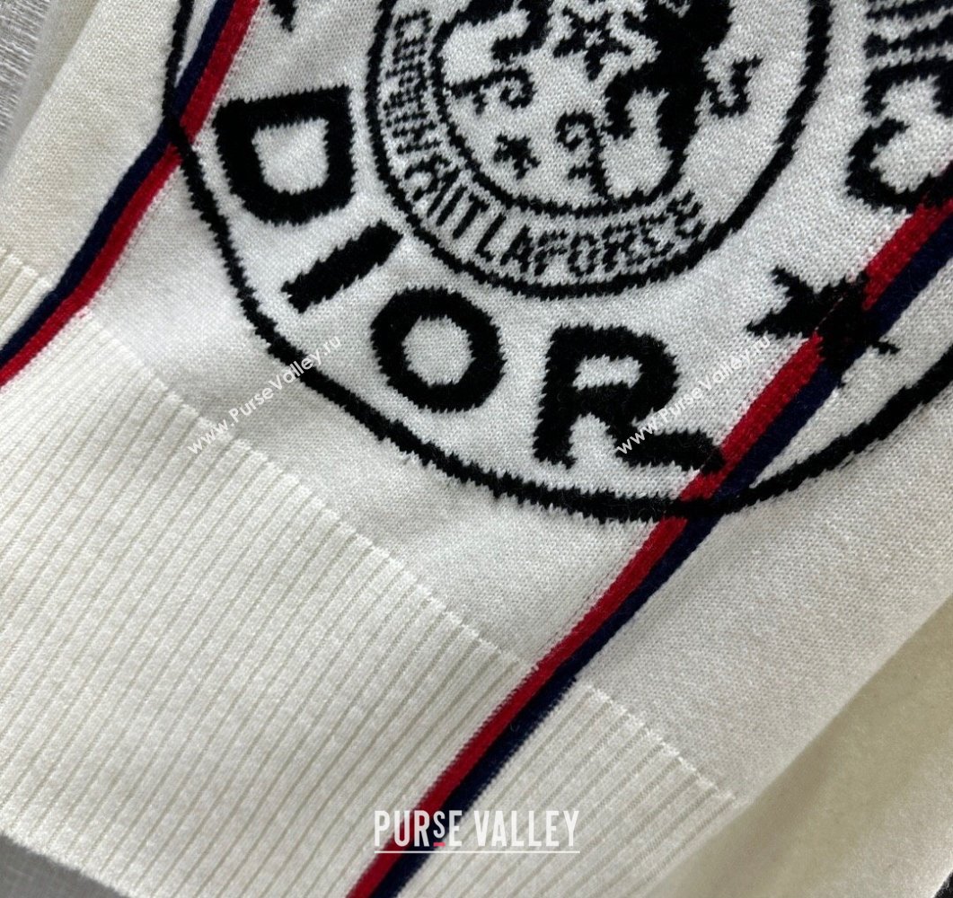 Dior Knit Sweater Creamy 2023 (milan-23110718)