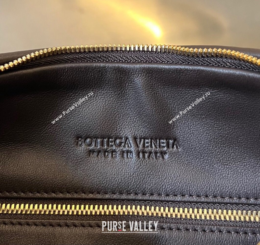 Bottega Veneta Medium Gemelli Intrecciato leather shoulder bag 764281 FONDANT 2023 (wante-23111105)