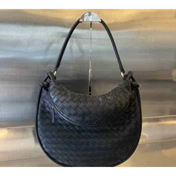 Bottega Veneta Large Gemelli Intrecciato leather shoulder bag 764053 2023 (wante-23111107)
