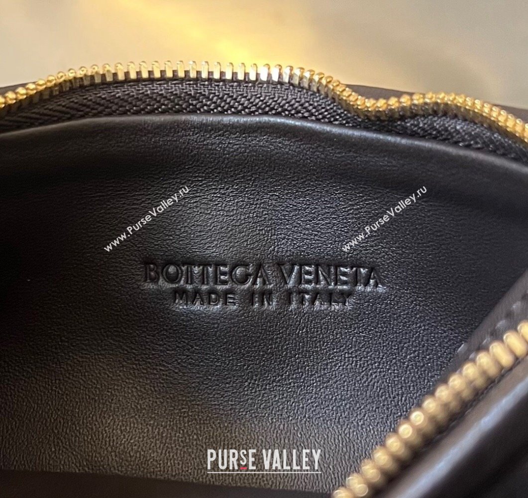 Bottega Veneta Small Gemelli Intrecciato leather shoulder bag 776764 FONDANT 2023 (wante-23111102)