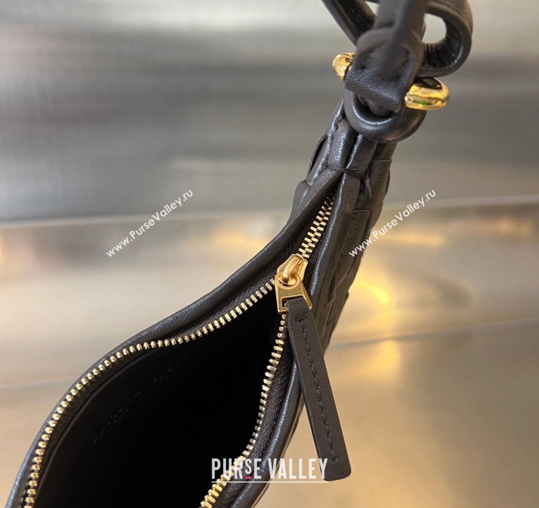 Bottega Veneta Small Gemelli Intrecciato leather shoulder bag 776764 FONDANT 2023 (wante-23111102)