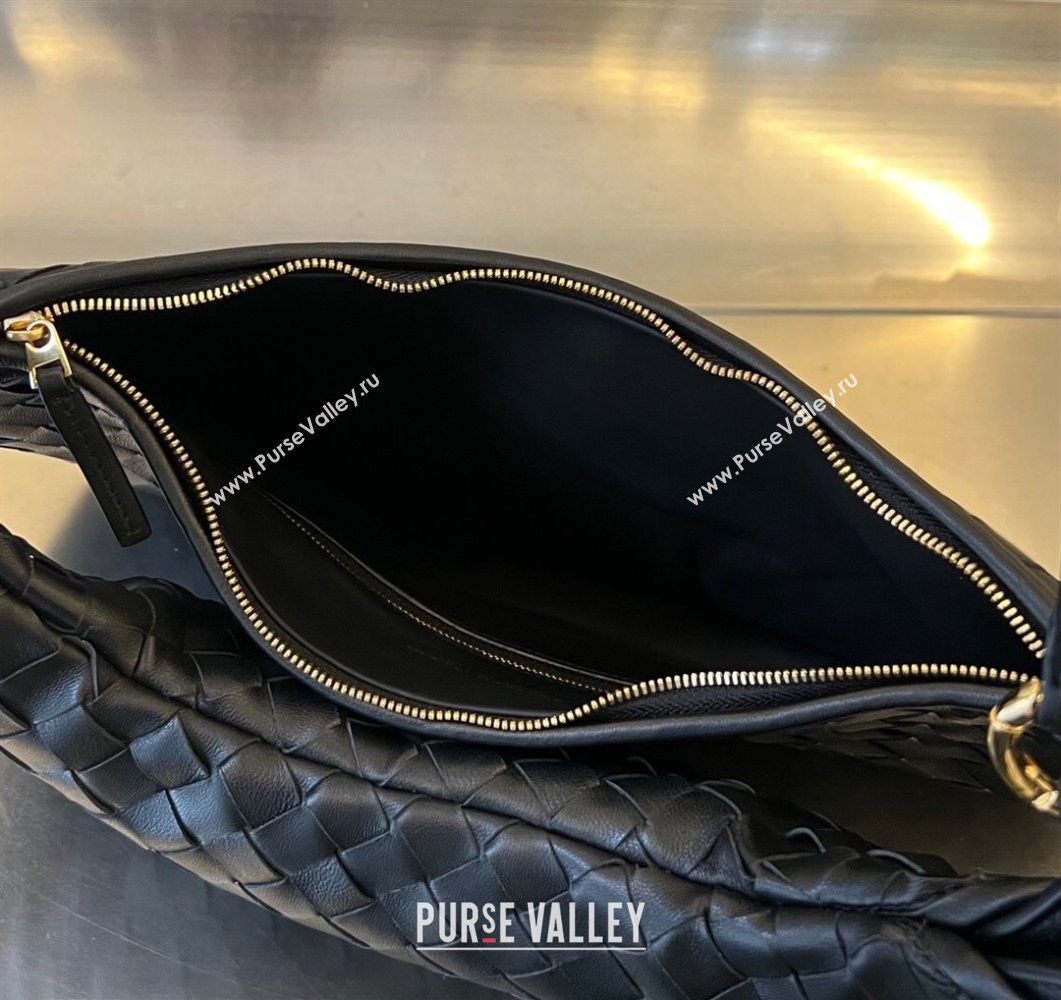 Bottega Veneta Large Gemelli Intrecciato leather shoulder bag 764053 2023 (wante-23111107)