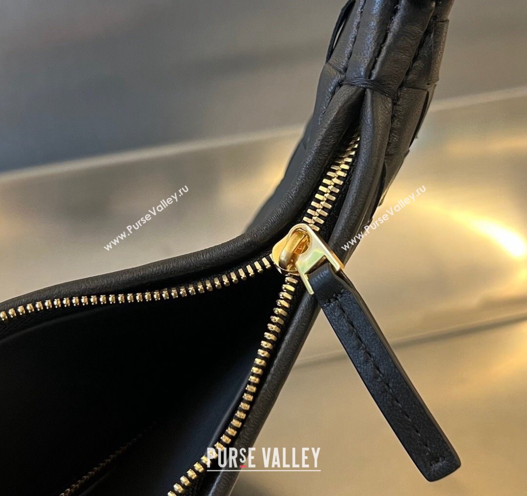 Bottega Veneta Large Gemelli Intrecciato leather shoulder bag 764053 2023 (wante-23111107)