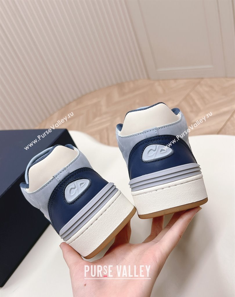 Dior Smooth Calfskin B57 Mid-Top Women/Men Sneakers 02 2024 (modeng-23111432)