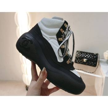 Chanel Calfskin Coco Neige Sneakers G45337 06 2023 (upin-23111406)