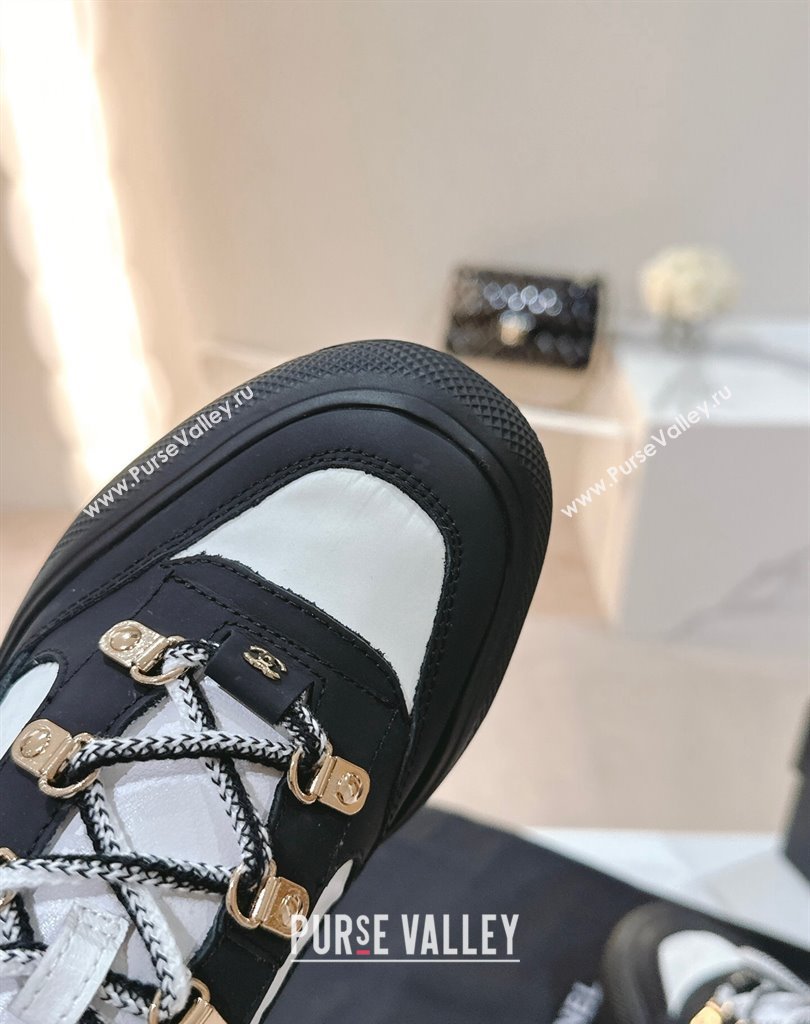 Chanel Calfskin Coco Neige Sneakers G45337 06 2023 (upin-23111406)