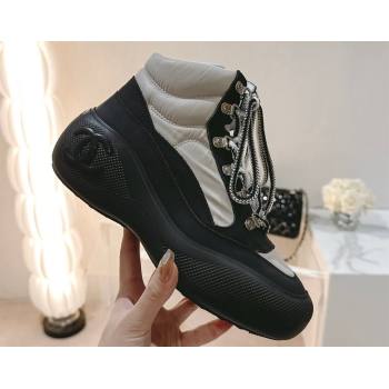 Chanel Calfskin Coco Neige Sneakers G45337 07 2023 (upin-23111407)