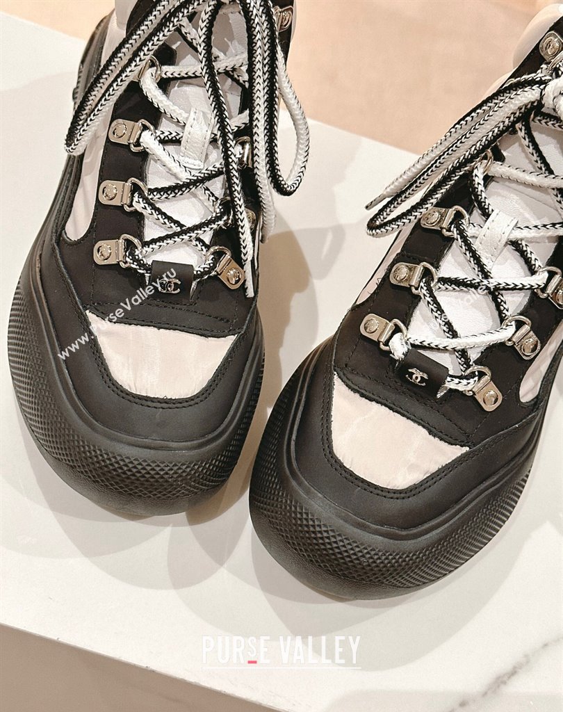 Chanel Calfskin Coco Neige Sneakers G45337 07 2023 (upin-23111407)