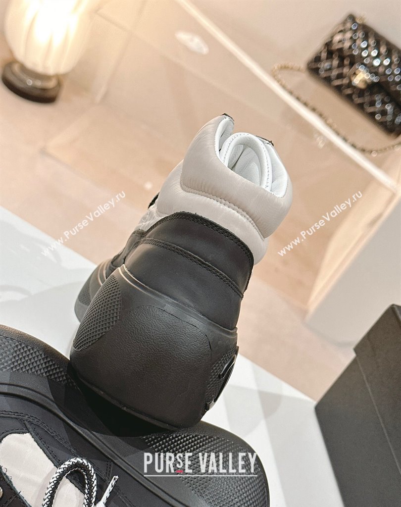 Chanel Calfskin Coco Neige Sneakers G45337 07 2023 (upin-23111407)