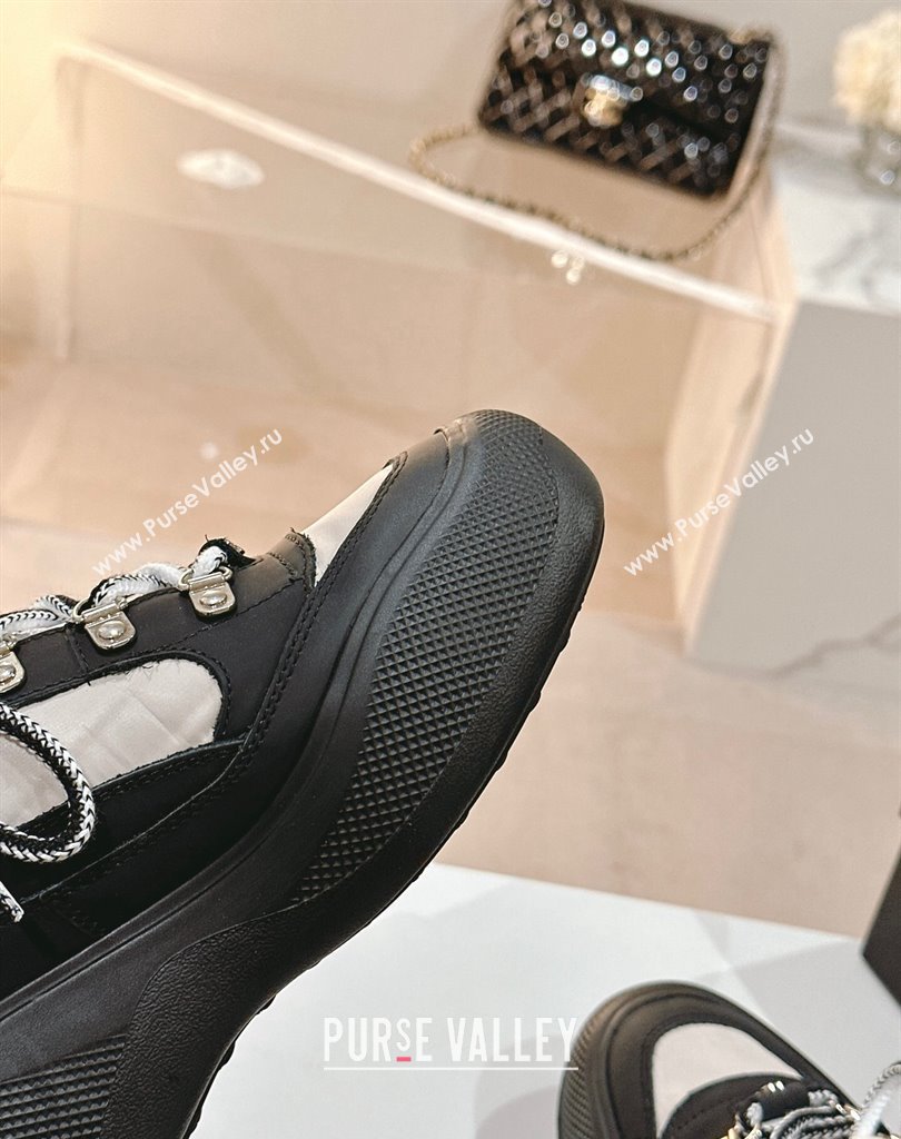 Chanel Calfskin Coco Neige Sneakers G45337 07 2023 (upin-23111407)