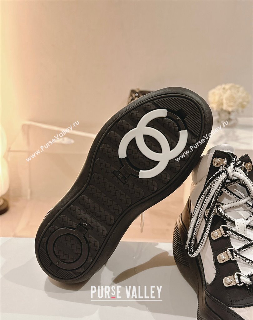 Chanel Calfskin Coco Neige Sneakers G45337 07 2023 (upin-23111407)