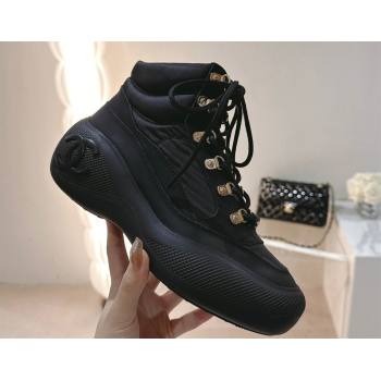 Chanel Calfskin Coco Neige Sneakers G45337 08 2023 (upin-23111408)