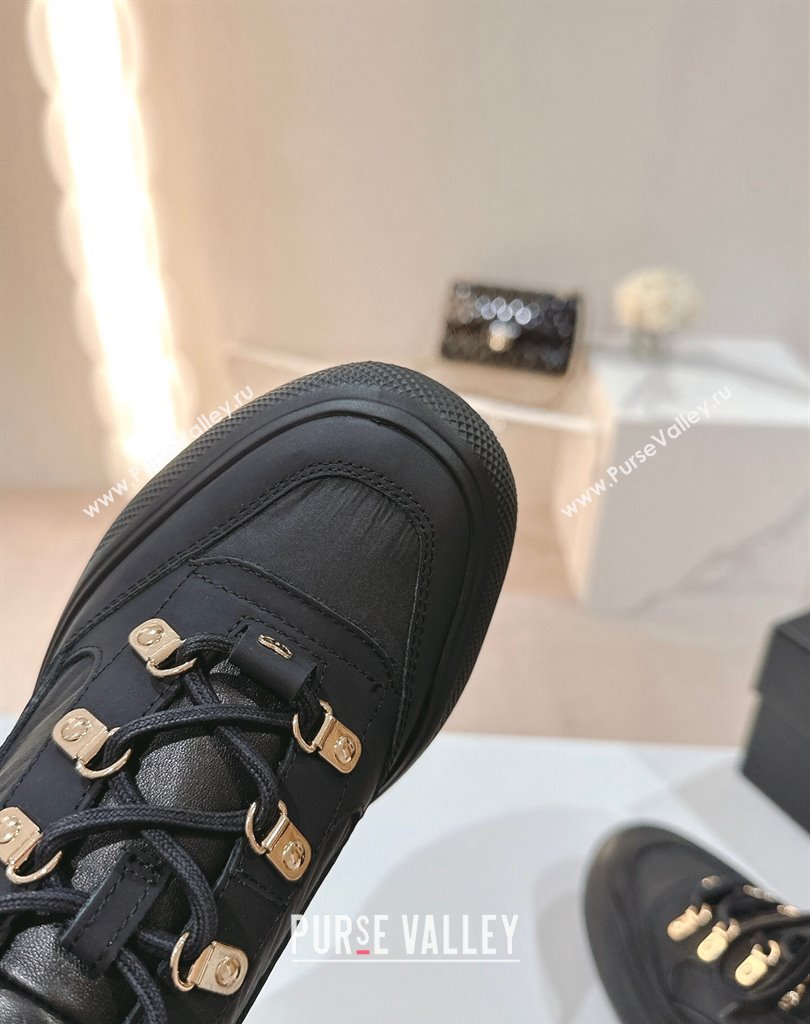 Chanel Calfskin Coco Neige Sneakers G45337 08 2023 (upin-23111408)