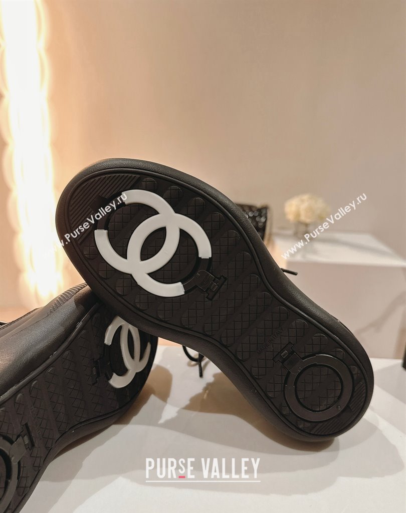 Chanel Calfskin Coco Neige Sneakers G45337 08 2023 (upin-23111408)