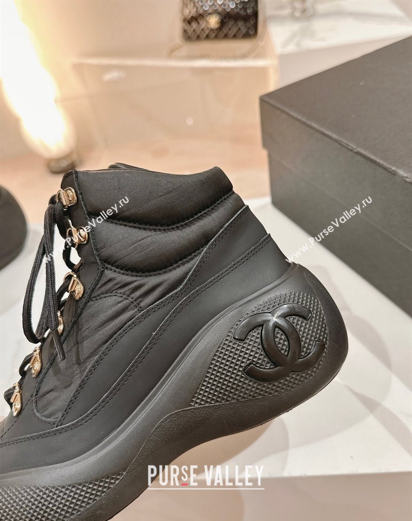 Chanel Calfskin Coco Neige Sneakers G45337 08 2023 (upin-23111408)