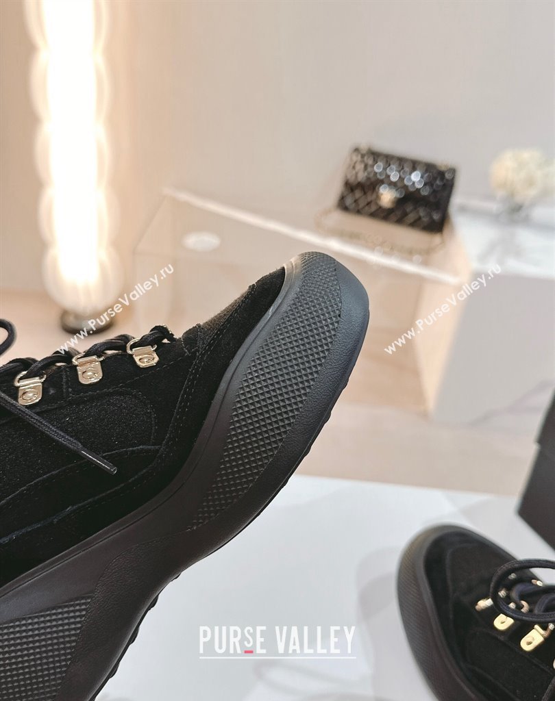 Chanel Calfskin Coco Neige Sneakers G45337 10 2023 (upin-23111410)