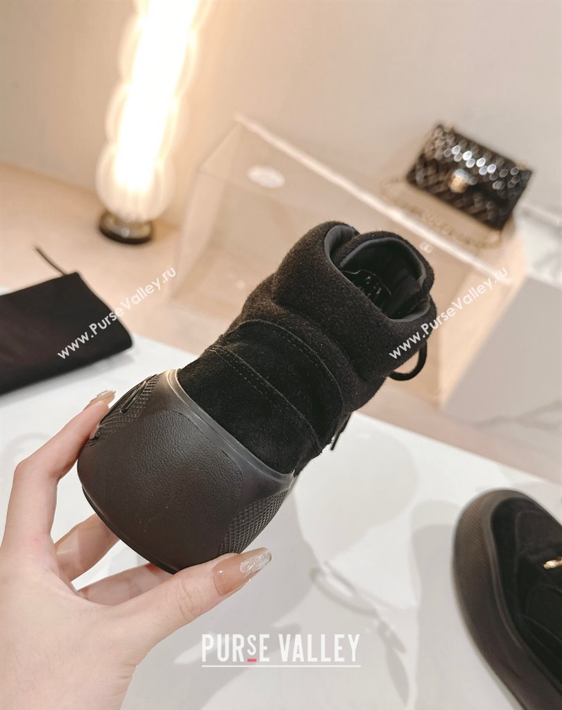 Chanel Calfskin Coco Neige Sneakers G45337 10 2023 (upin-23111410)