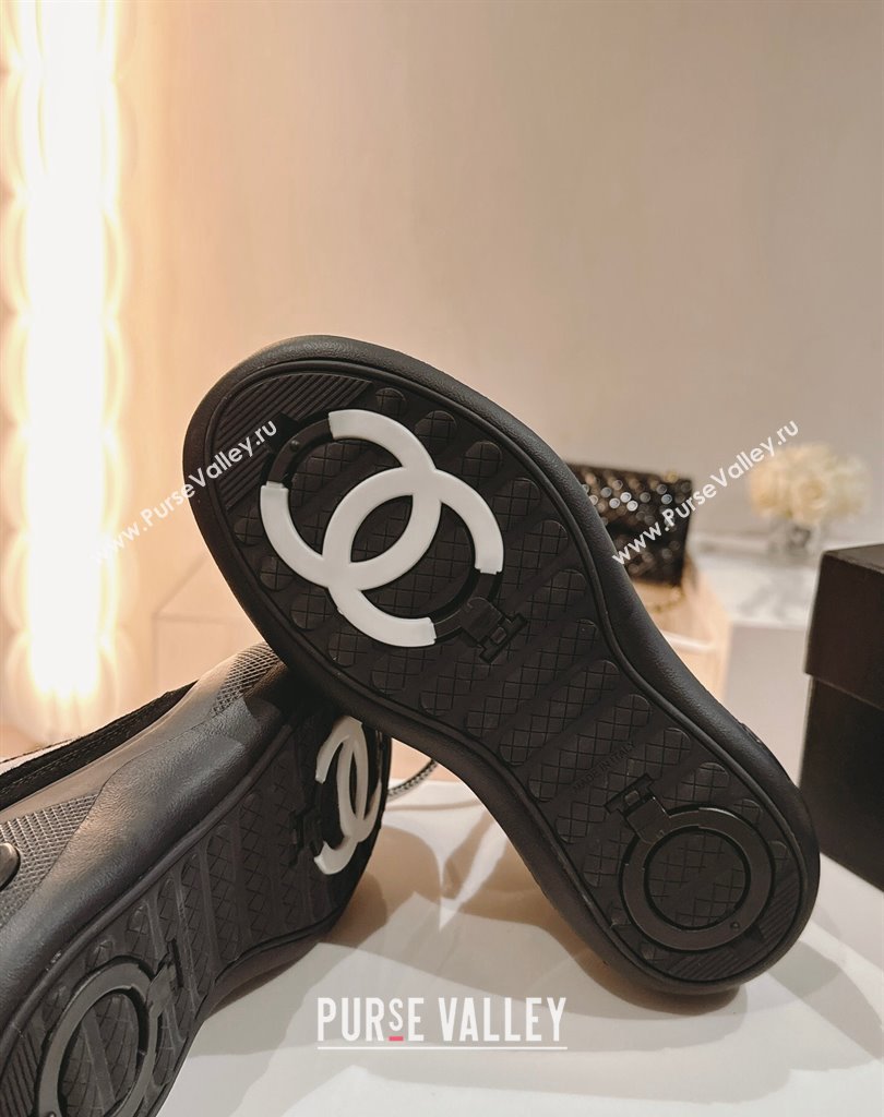 Chanel Calfskin Coco Neige Sneakers G45337 11 2023 (upin-23111411)