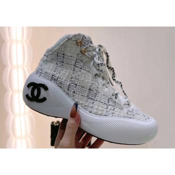 Chanel Calfskin Coco Neige Sneakers G45337 02 2023 (upin-23111402)