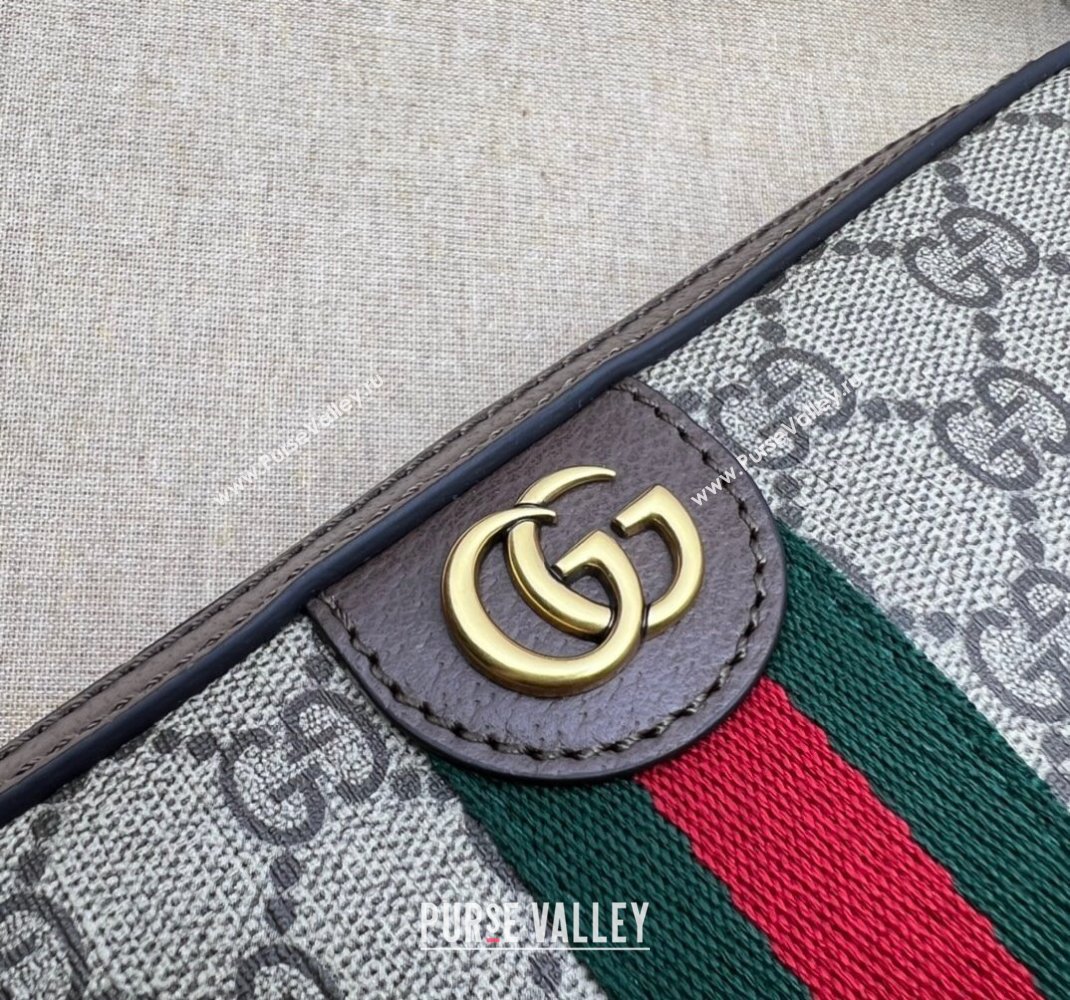 Gucci Ophidia GG crossbody bag 699439 Beige 2024 (dlh-23112422)