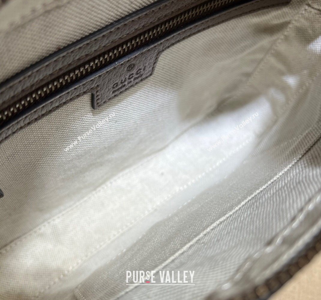 Gucci Ophidia GG crossbody bag 699439 Beige 2024 (dlh-23112422)