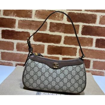 Gucci Ophidia GG small handbag 735145 Beige 2024 (dlh-23112418)