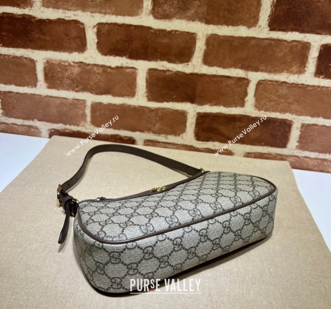 Gucci Ophidia GG small handbag 735145 Beige 2024 (dlh-23112418)