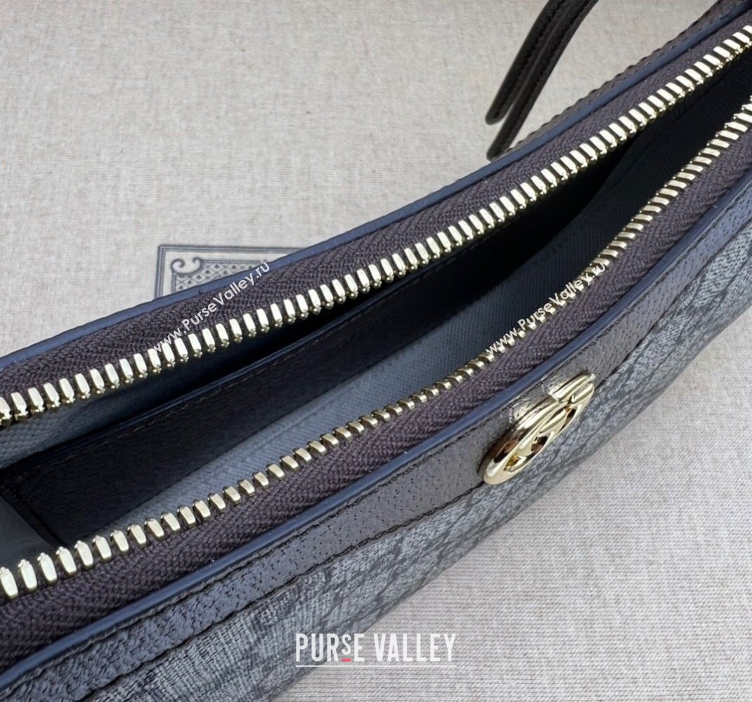 Gucci Ophidia GG small handbag 735145 Beige 2024 (dlh-23112418)