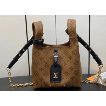 Louis Vuitton Monogram Reverse Canvas Atlantis BB Bag M46816 2023 (kiki-23111337)
